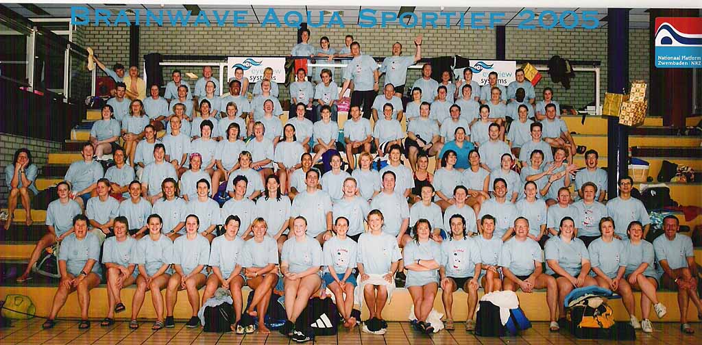 Brainwave Aqua Sportief 2005