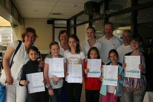 Diplomazwemmen 24-04-2010