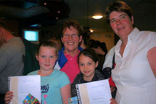 Diplomazwemmen 30-05-2010
