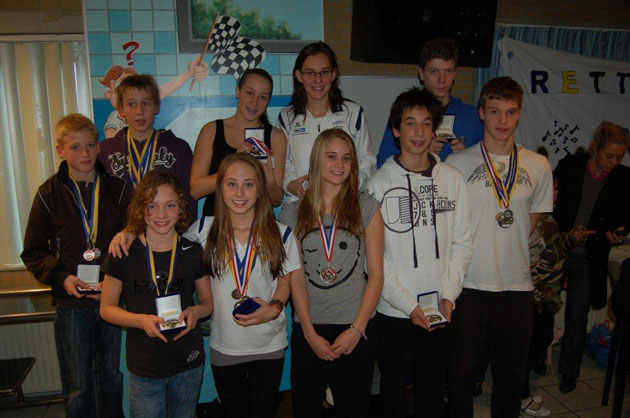 Clubkampioenschappen 2010