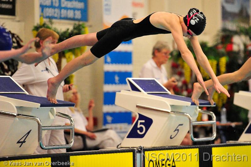 WVZ wint Nationale Speedo Club Meet 2011!!