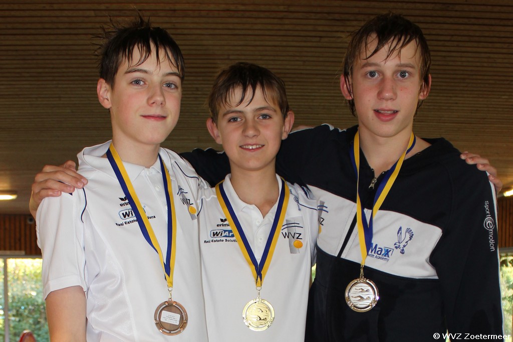 Clubkampioenschappen 2011