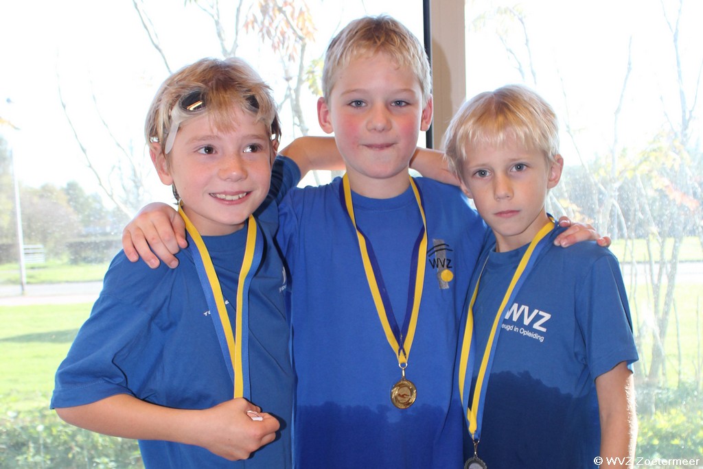 Clubkampioenschappen 2011