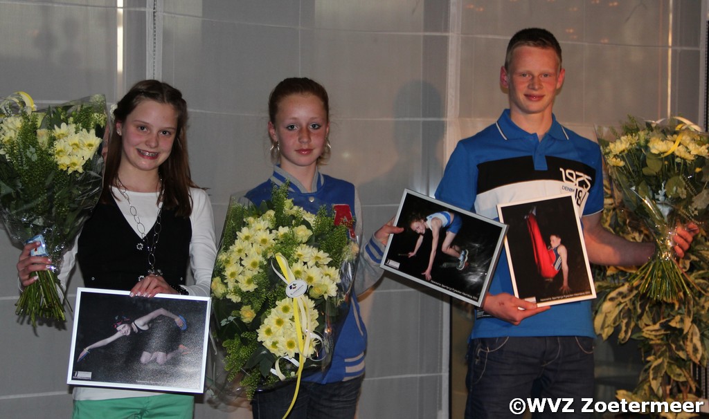 Inge Vieveen wint sportprijs Pijnacker-Nootdorp