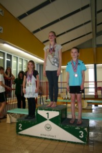 3de plaats in KNZB Breedtesport competitie 2011-2012