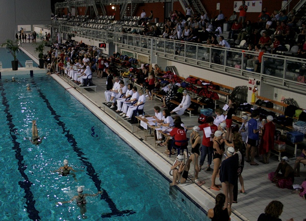 Jori van den Hoogen behaald een 5de plaats op Techniek- Synchrobeat