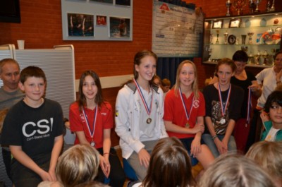 2012 11 03 medaille winnaars C-groep