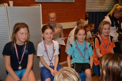 2012 11 03 medaille winnaars E-groep