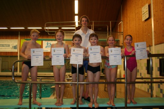 Derde kennismaking met Schoonspringen bij WVZ met succes afgerond
