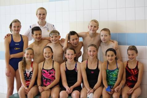 De laatste training van het beloften team!