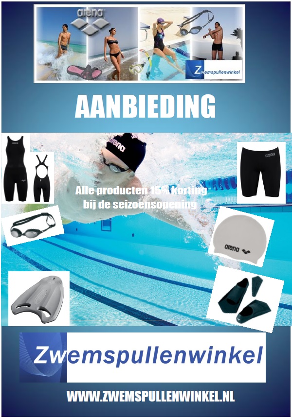 Mooie aanbiedingen tijdens seizoensopening WZ