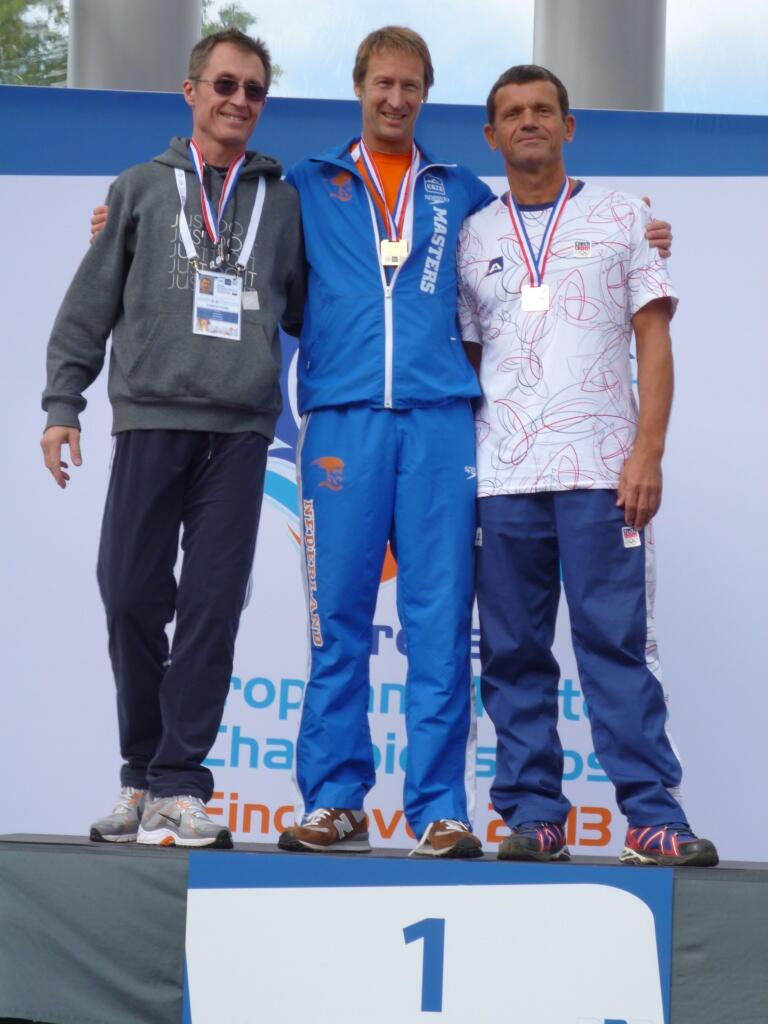 5x Goud en 4x Europees Record voor Hugo!