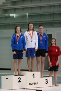 Goud en Brons voor Schoonspringers WVZ.