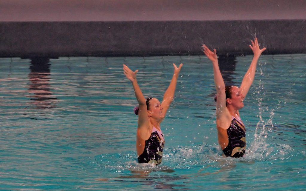 Nadine en Marijke Nederlands Kampioen!!