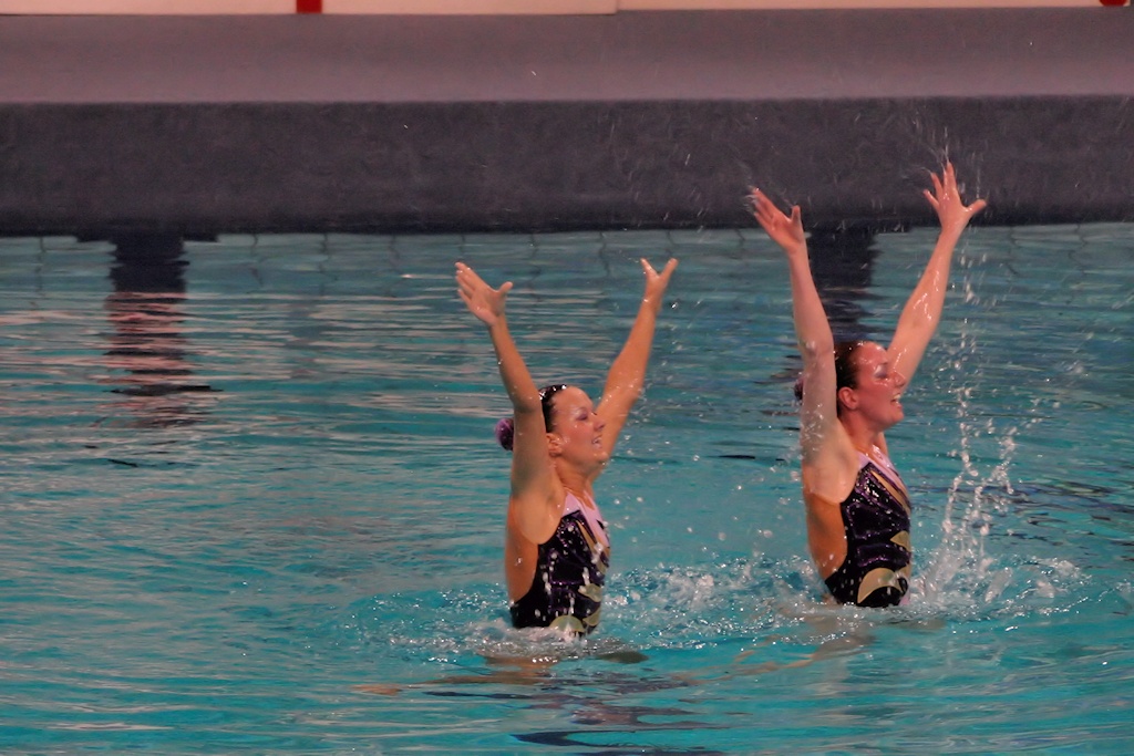 Nadine en Marijke Nederlands Kampioen!!