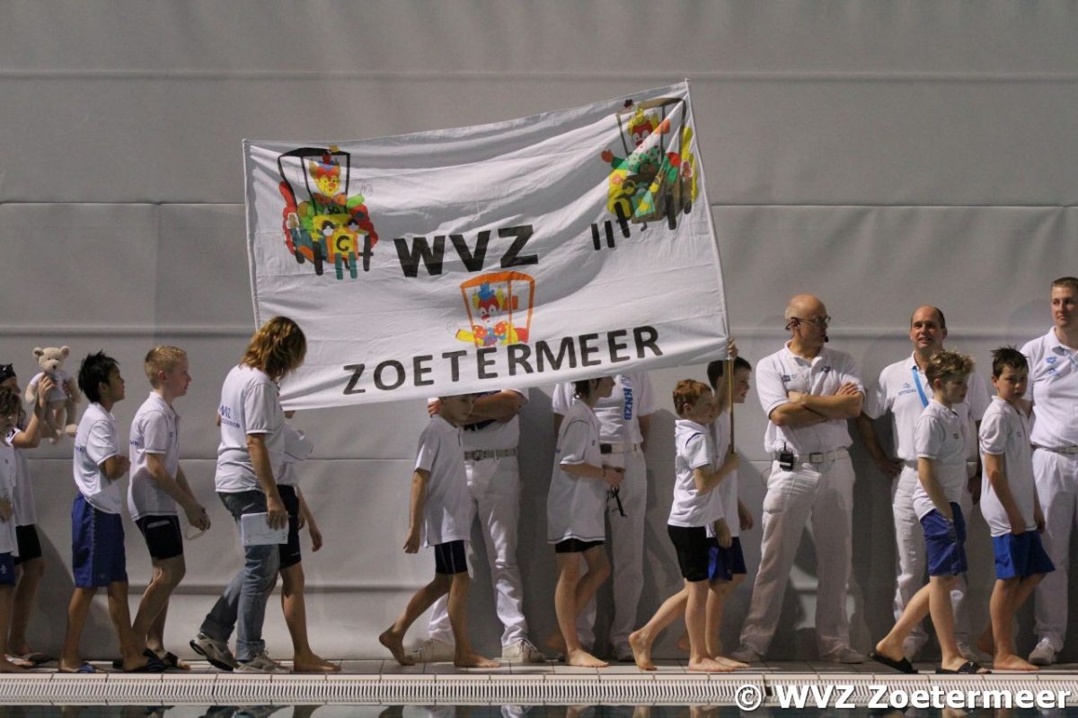 WVZ organiseert Nationale Arena Clubmeet 2014