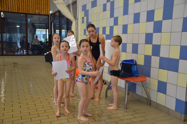 Jeugd maakt voor de 4de keer kennis met Schoonspringen