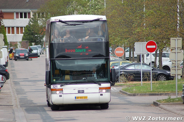 Dag 1: de kop is er af