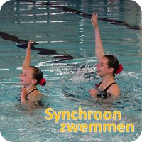 synchroonzwemmen