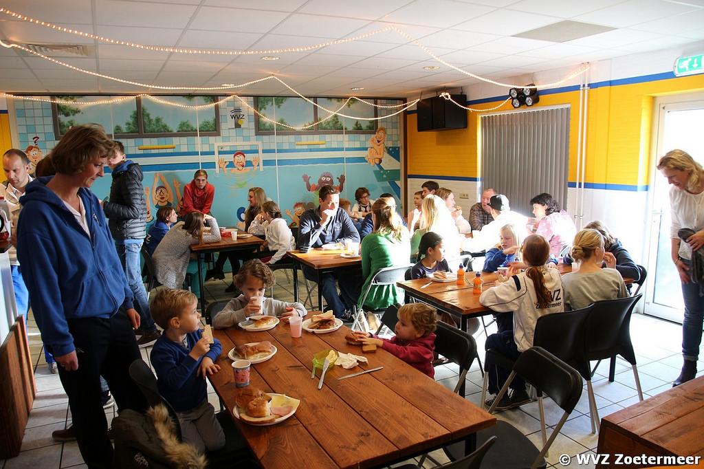 20160117 competitie 3 lunch
