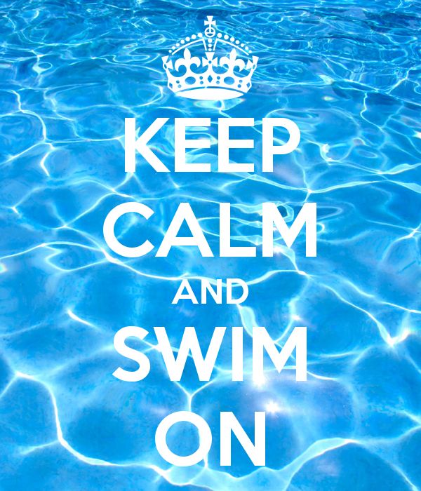 keep calm