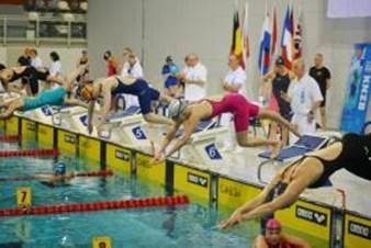 21 WVZ zwemmers naar het Nederlandse Masters Kampioenschap