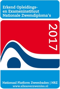 WVZ leszwemmen ook voor 2017 NPZ/NRZ erkend!