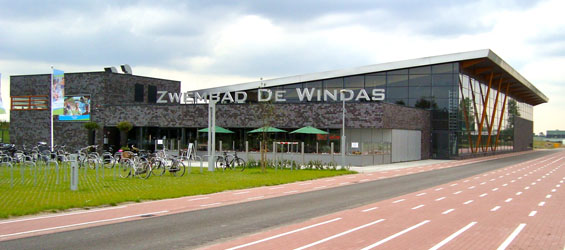 Training de Windas op zondag 26 februari gaat niet door