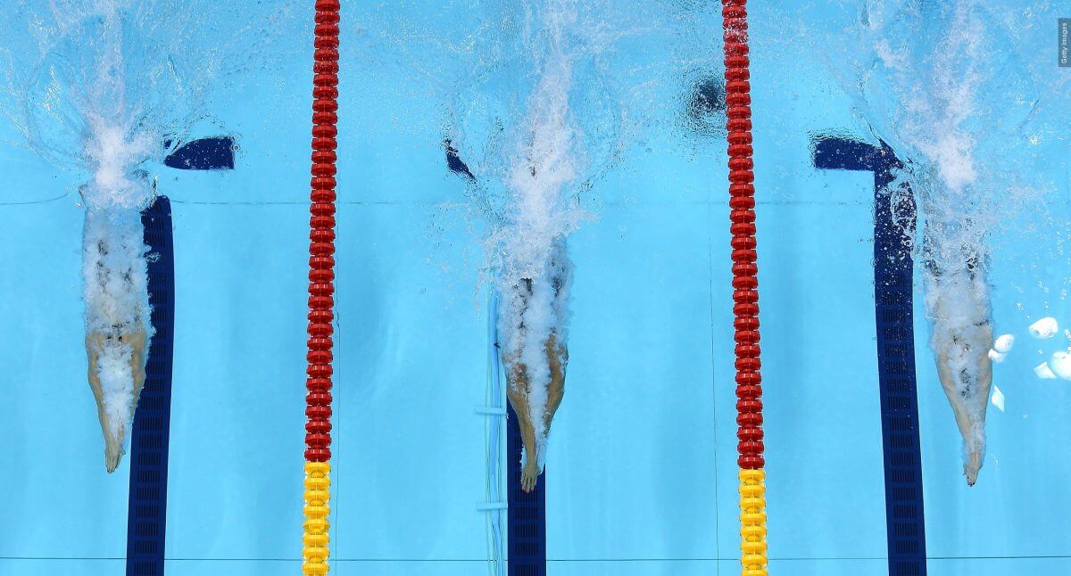 WVZ met 17 zwemmers present tijdens Amsterdam Swim Cup