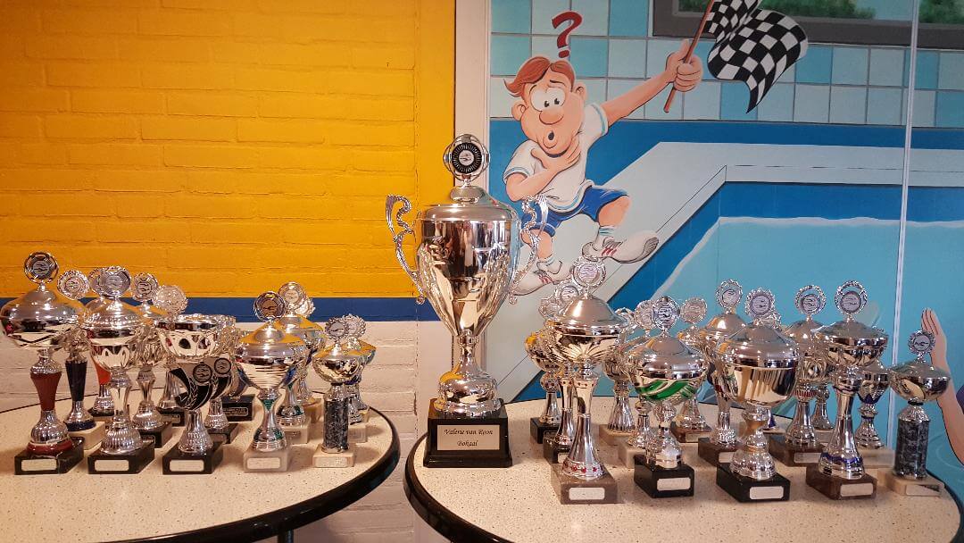 Welke zwemmers gingen er vandoor met de titel ‘WVZ Clubkampioen 2018’?