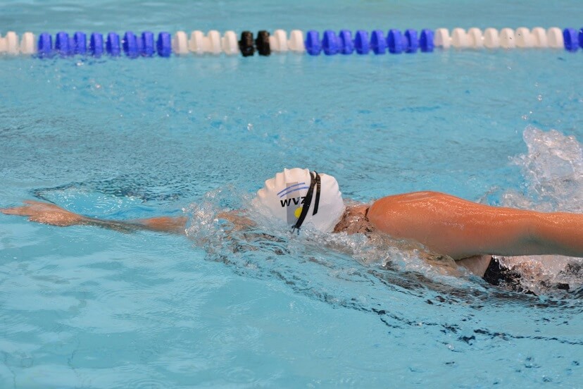 WVZ naar de Swim Cup Den Haag