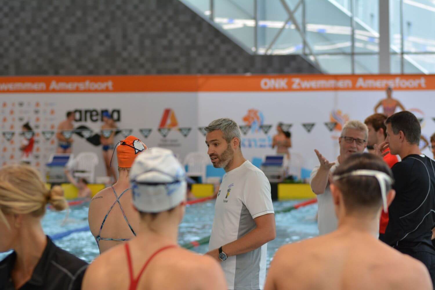 WVZ zwemt snel op Nederlands Kampioenschap