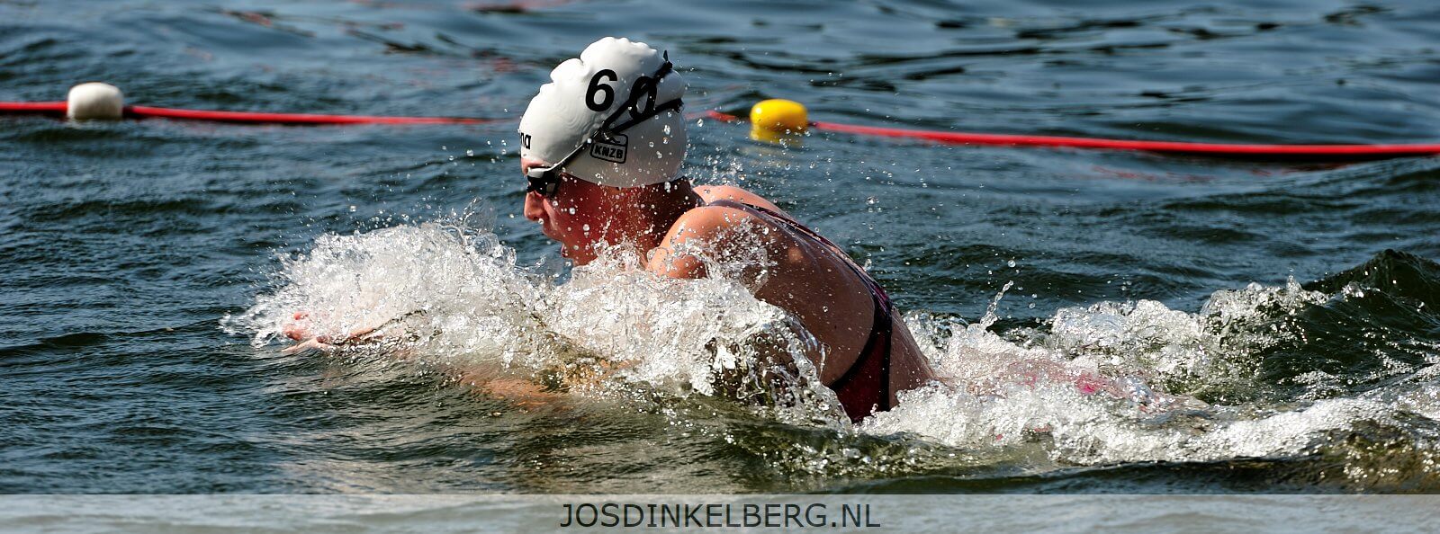 Open water seizoen begonnen