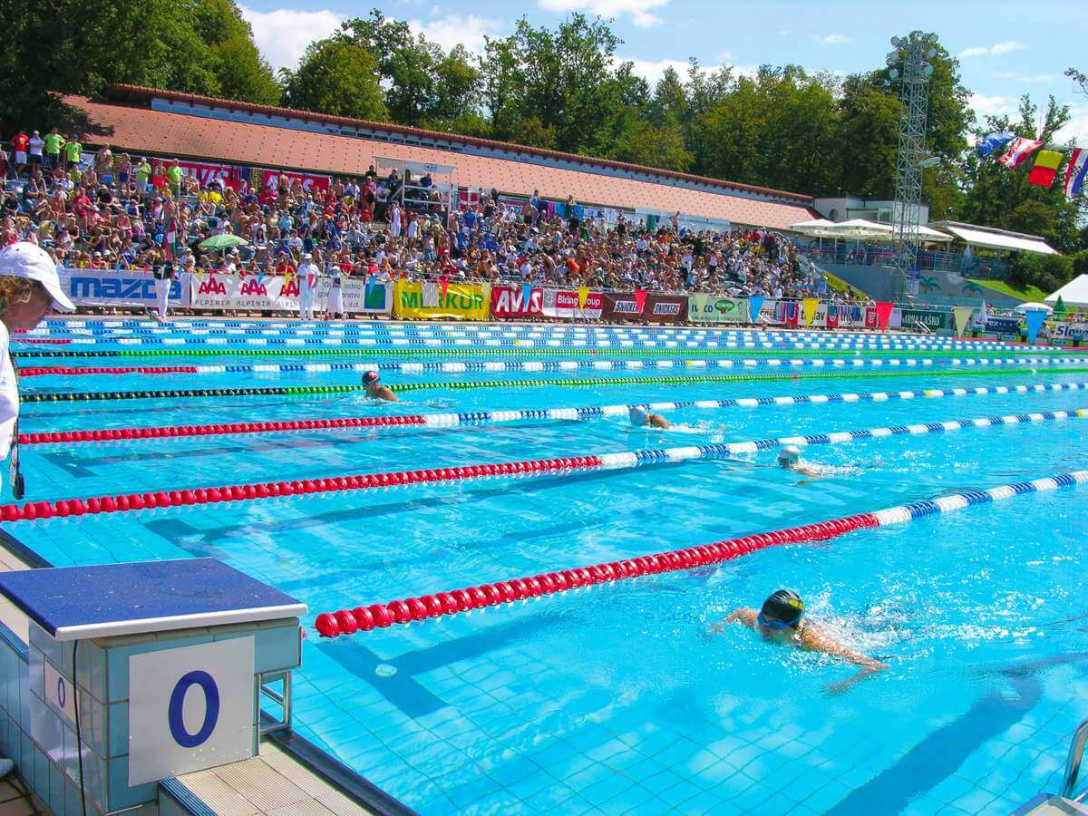 Yvette, Delia en Linda nemen deel aan Europese Masters Kampioenschappen in Slovenië