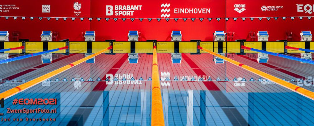 WVZ zwemmers zeer succesvol tijdens Eindhoven Qualification Meet