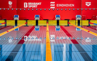 WVZ zwemmers zeer succesvol tijdens Eindhoven Qualification Meet