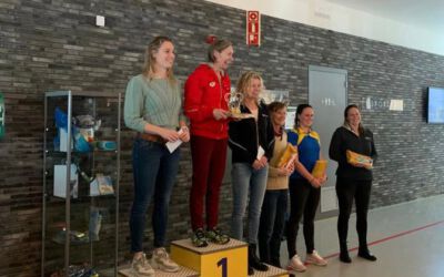 WVZ Masters bij Klaverblad Sprintwedstrijd in Steenwijk