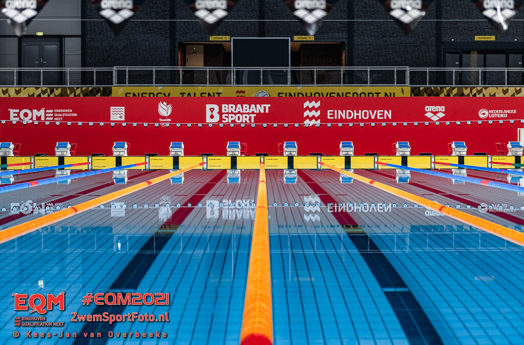 WVZ op dreef bij Eindhoven Qualification Meet 2022 (EQM)